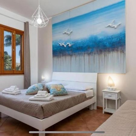 Blue Coral Apartment Сан Вито ло Капо Екстериор снимка