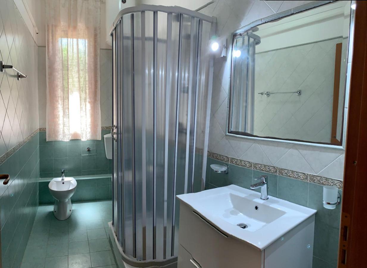 Blue Coral Apartment Сан Вито ло Капо Екстериор снимка