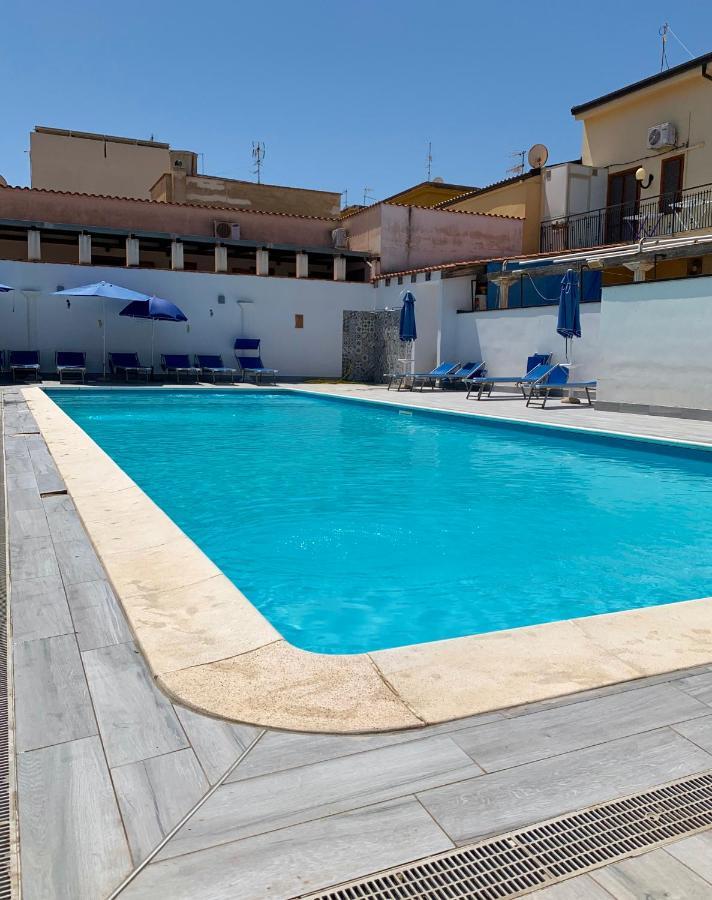 Blue Coral Apartment Сан Вито ло Капо Екстериор снимка