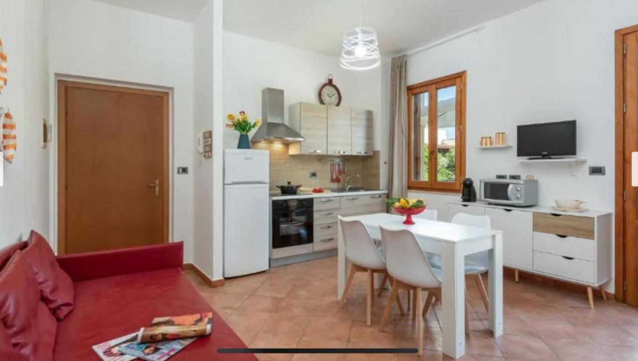 Blue Coral Apartment Сан Вито ло Капо Екстериор снимка