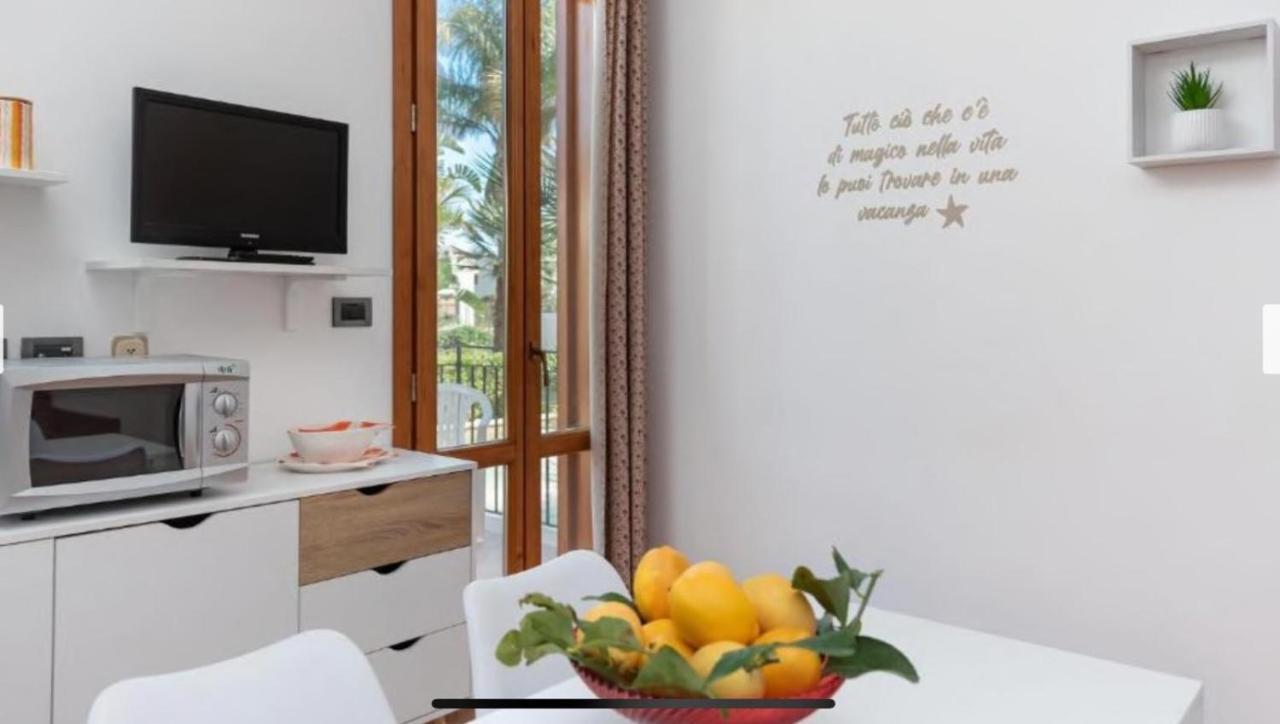Blue Coral Apartment Сан Вито ло Капо Екстериор снимка
