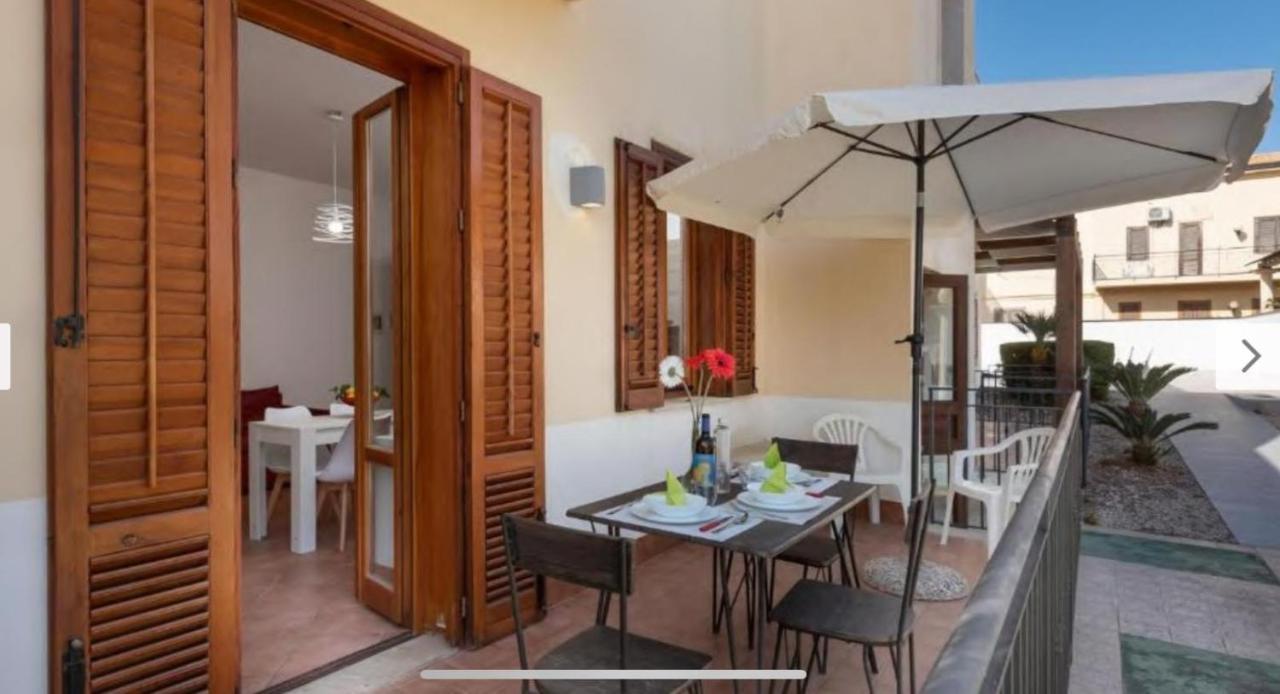 Blue Coral Apartment Сан Вито ло Капо Екстериор снимка