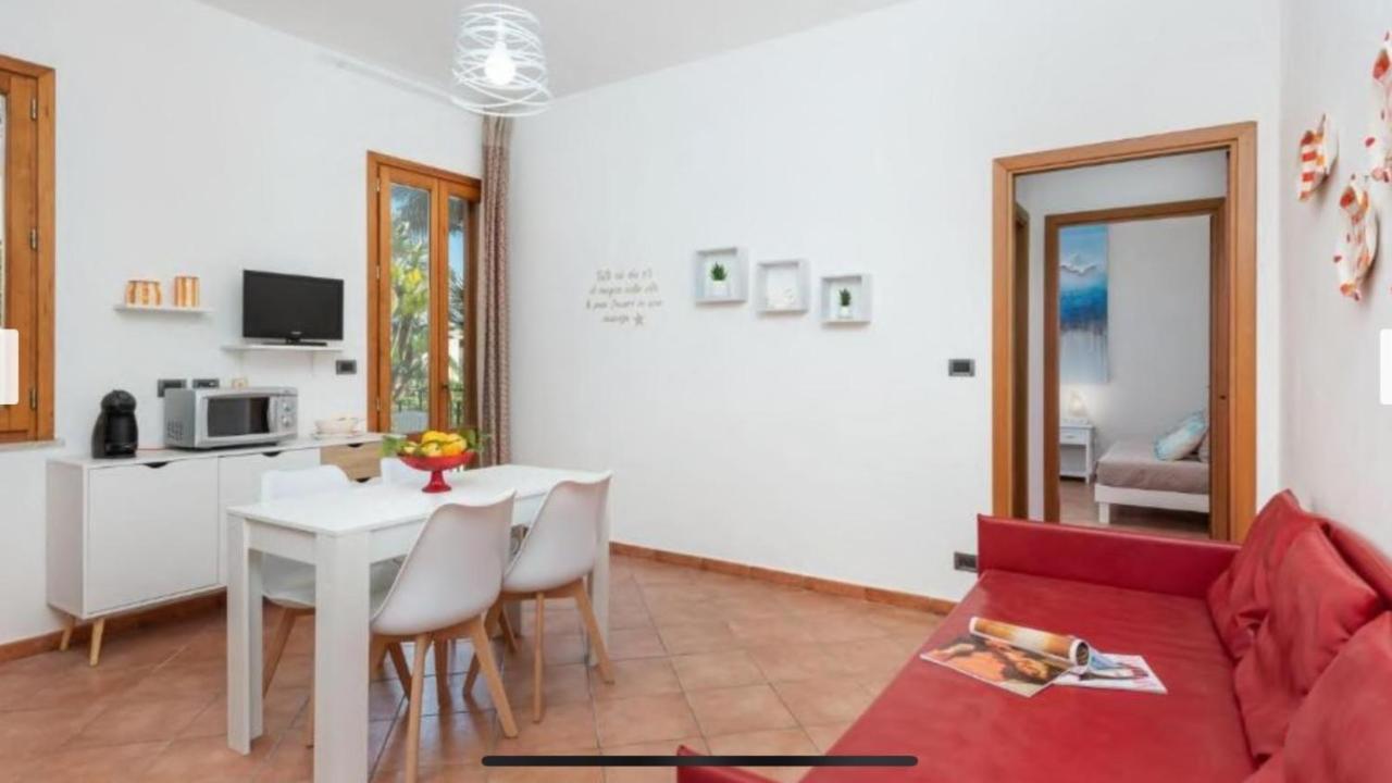 Blue Coral Apartment Сан Вито ло Капо Екстериор снимка