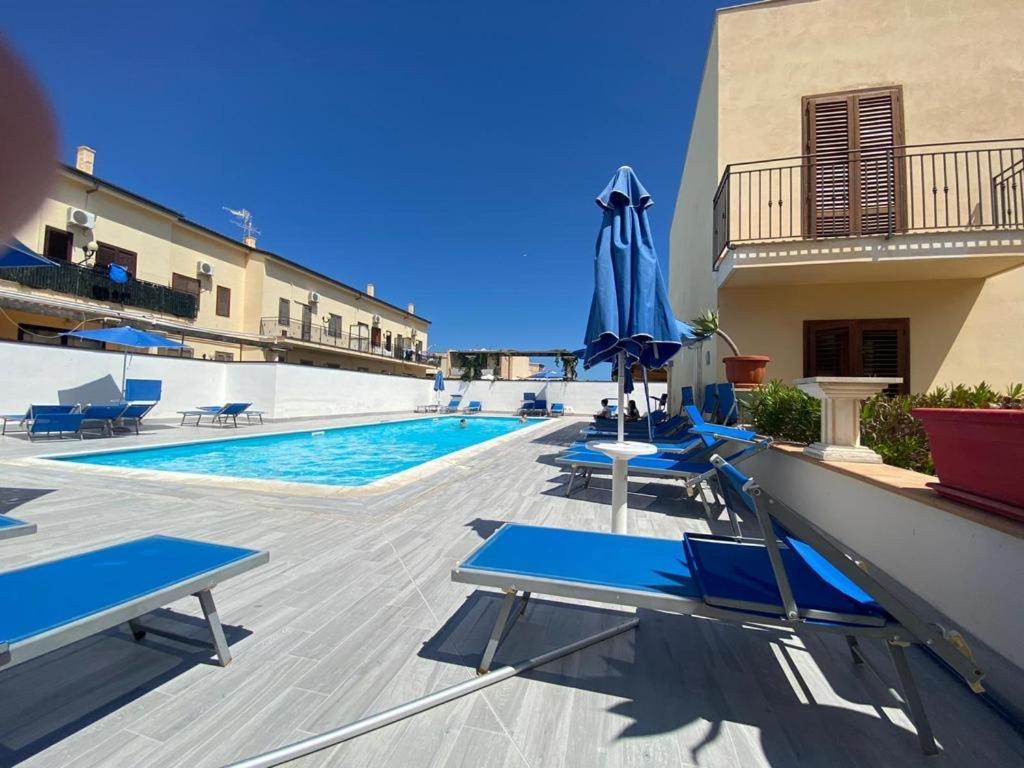 Blue Coral Apartment Сан Вито ло Капо Екстериор снимка